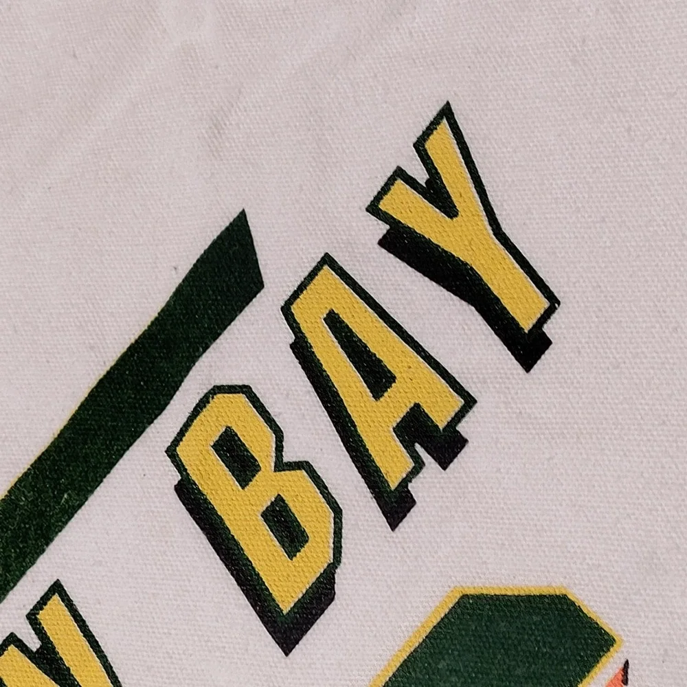 Green Bay Packers Vtg 1997 NFLP Apron Approx. 27